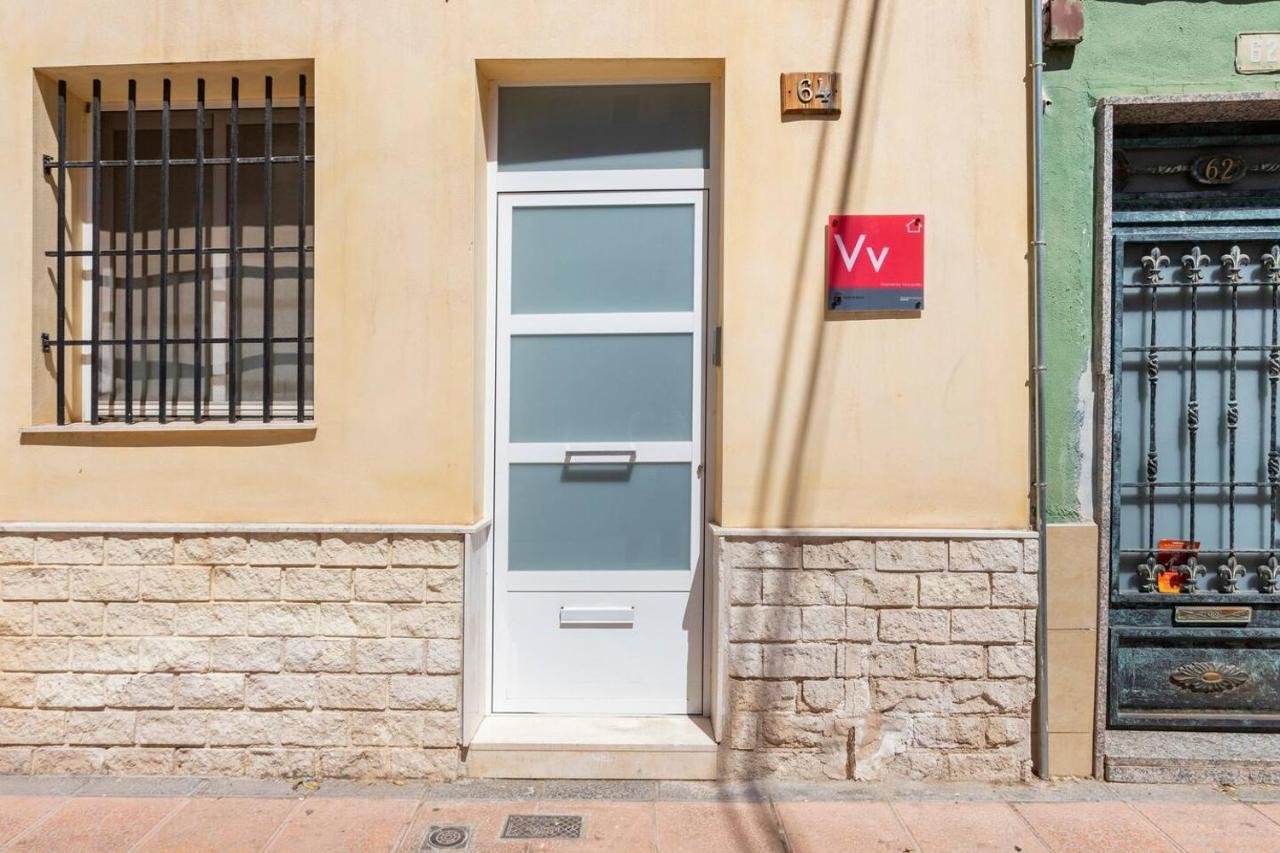 Wood&Stone Rooms Yecla Exterior photo