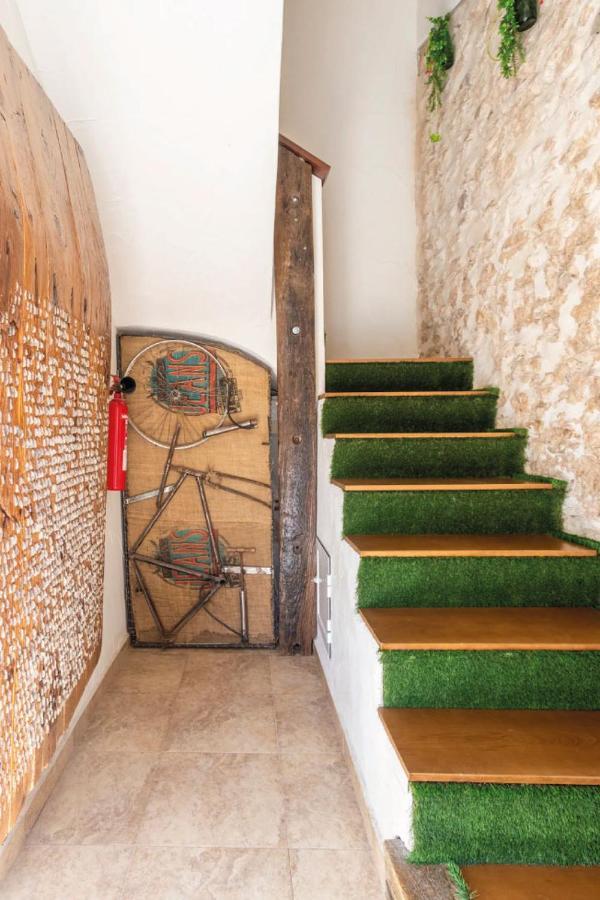 Wood&Stone Rooms Yecla Exterior photo